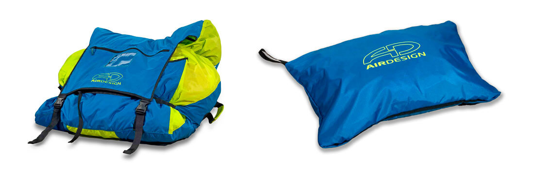 Sac pouf-vrac parapente FastPack AirDesign-01