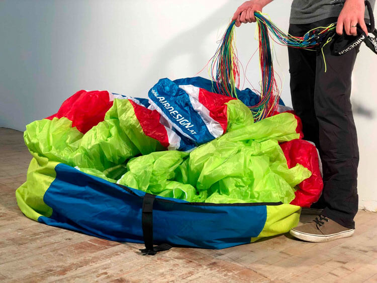 Sac pouf-vrac parapente FastPack AirDesign-02