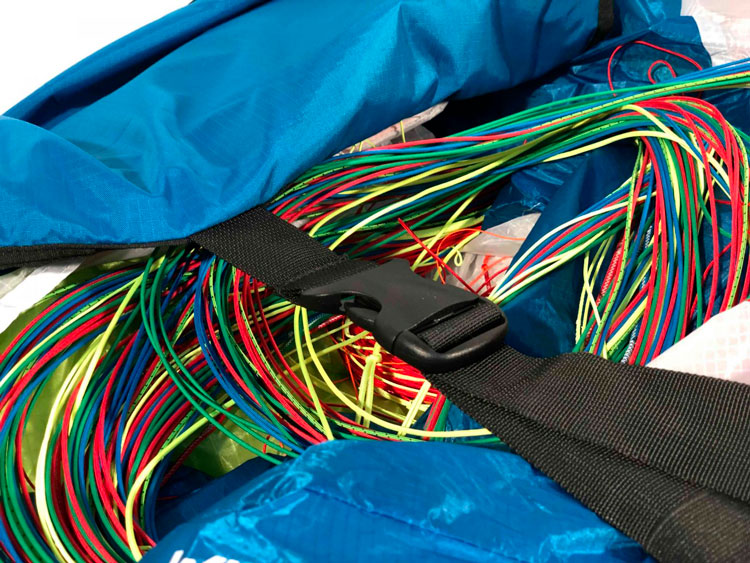 Sac pouf-vrac parapente FastPack AirDesign-05