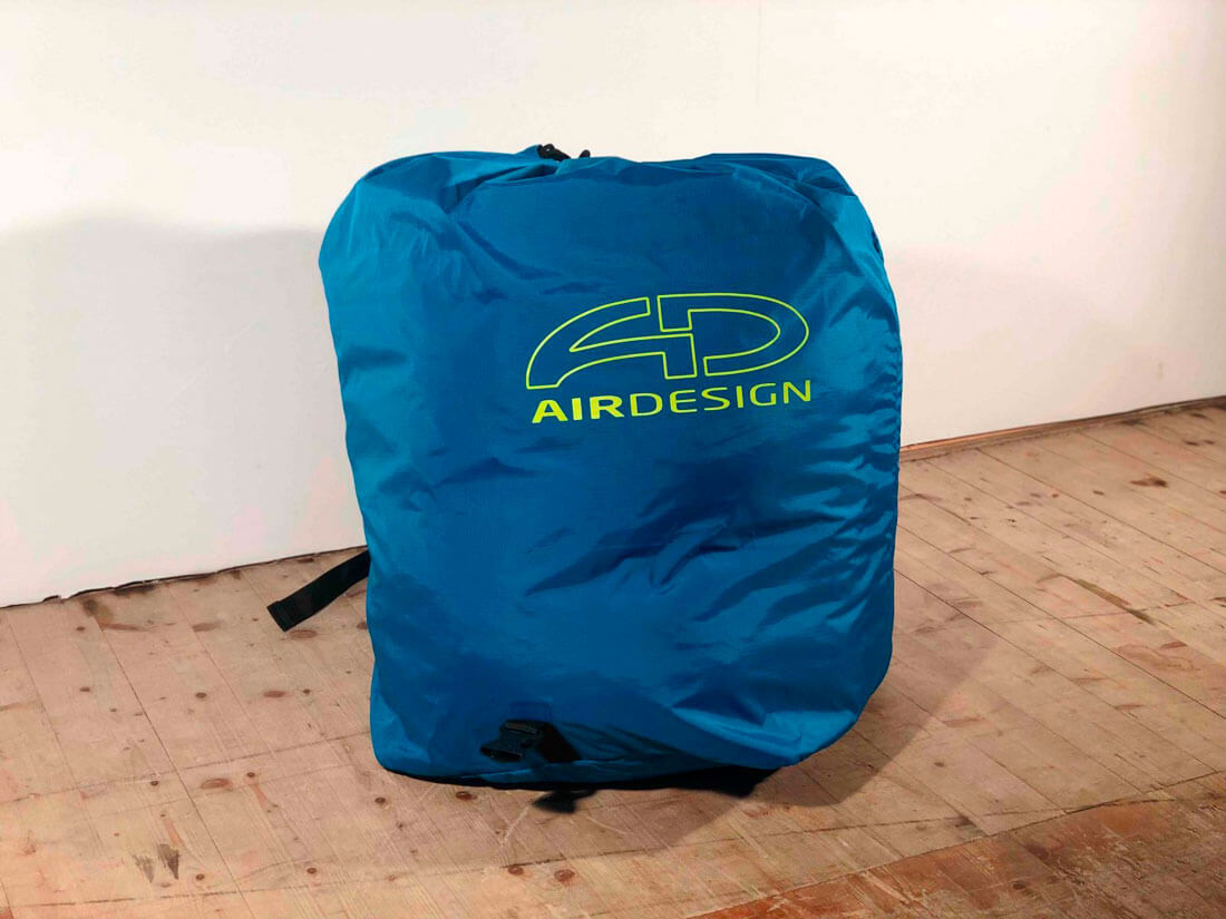 Sac de pliage parapente Stuffbag AirDesign-01