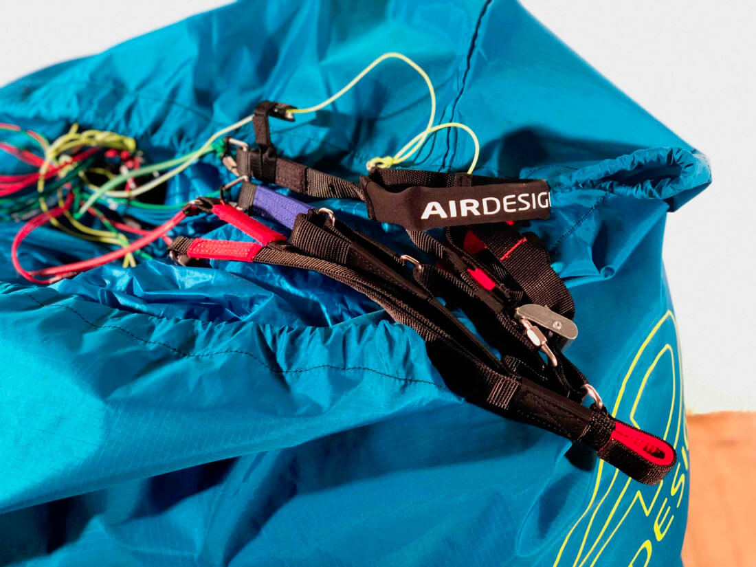 Sac de pliage parapente Stuffbag AirDesign-04