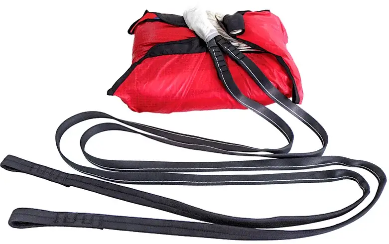 Parachute de secours Apco Mayday-01