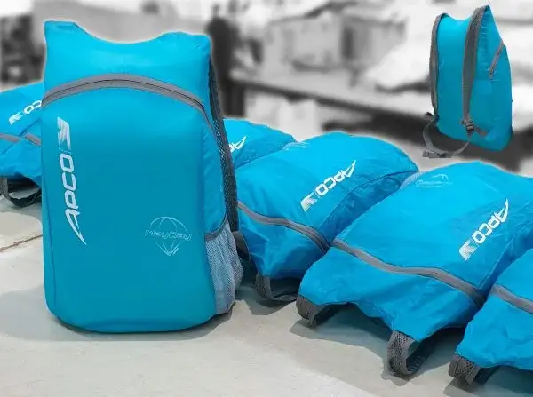Sac parachute Apco Mayday