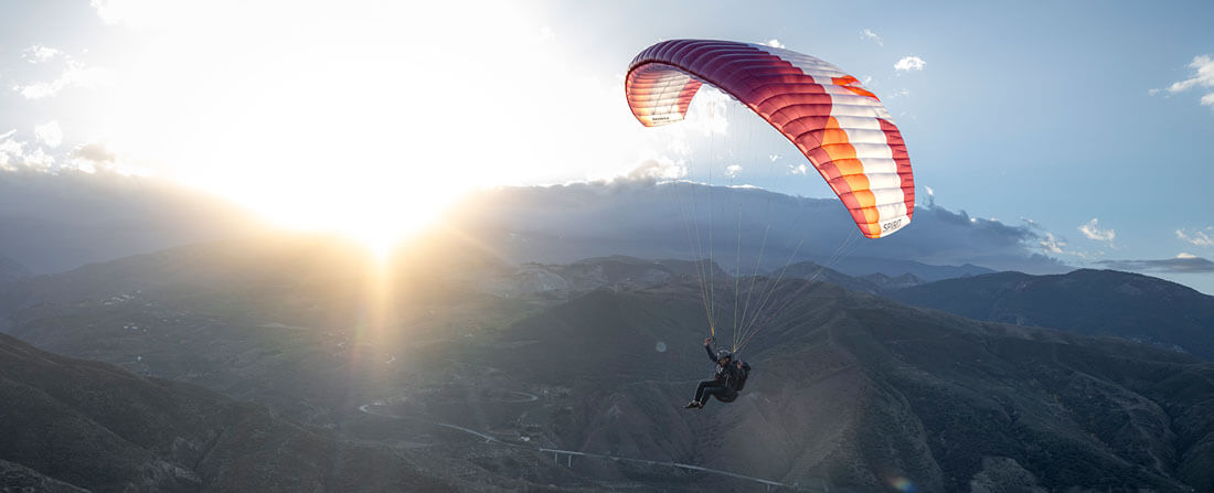 Mini-voile SPIRIT SKYWALK - 03