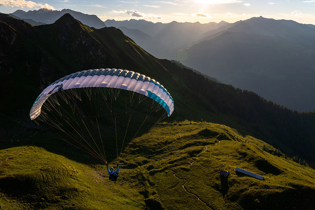 Mini-voile SPIRIT SKYWALK - 04