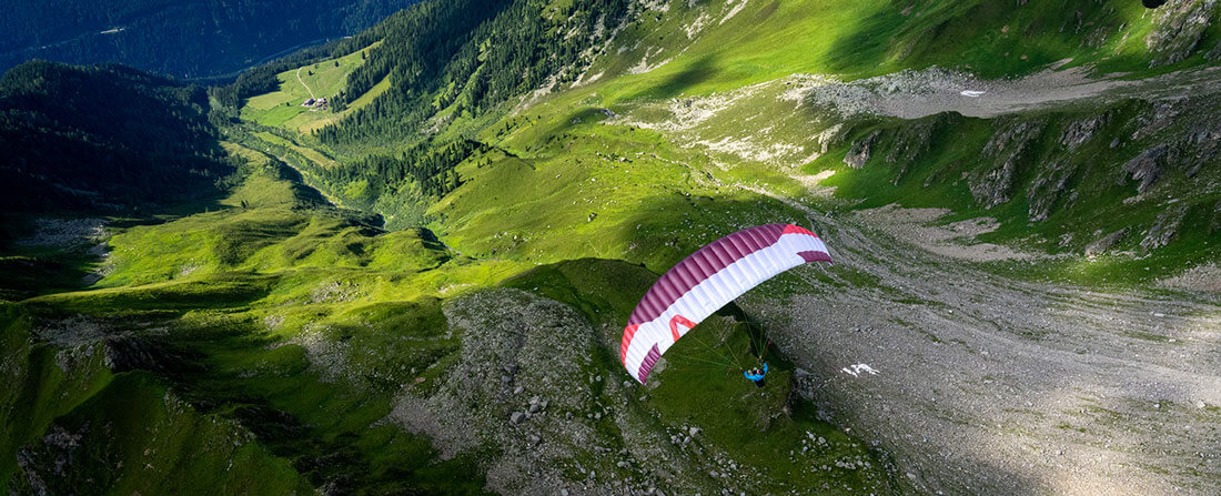 Mini-voile SPIRIT SKYWALK - 05