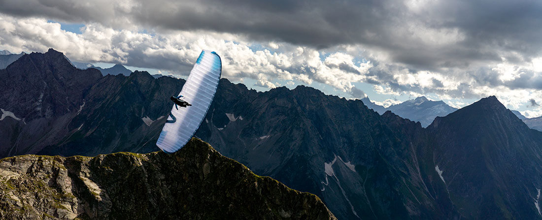 Mini-voile SPIRIT SKYWALK - 06