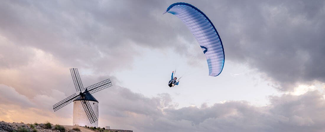 Mini-voile SPIRIT SKYWALK - 07