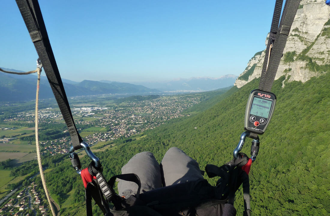 Alti-vario-GPS SYS'GPS V3 Syride - 03