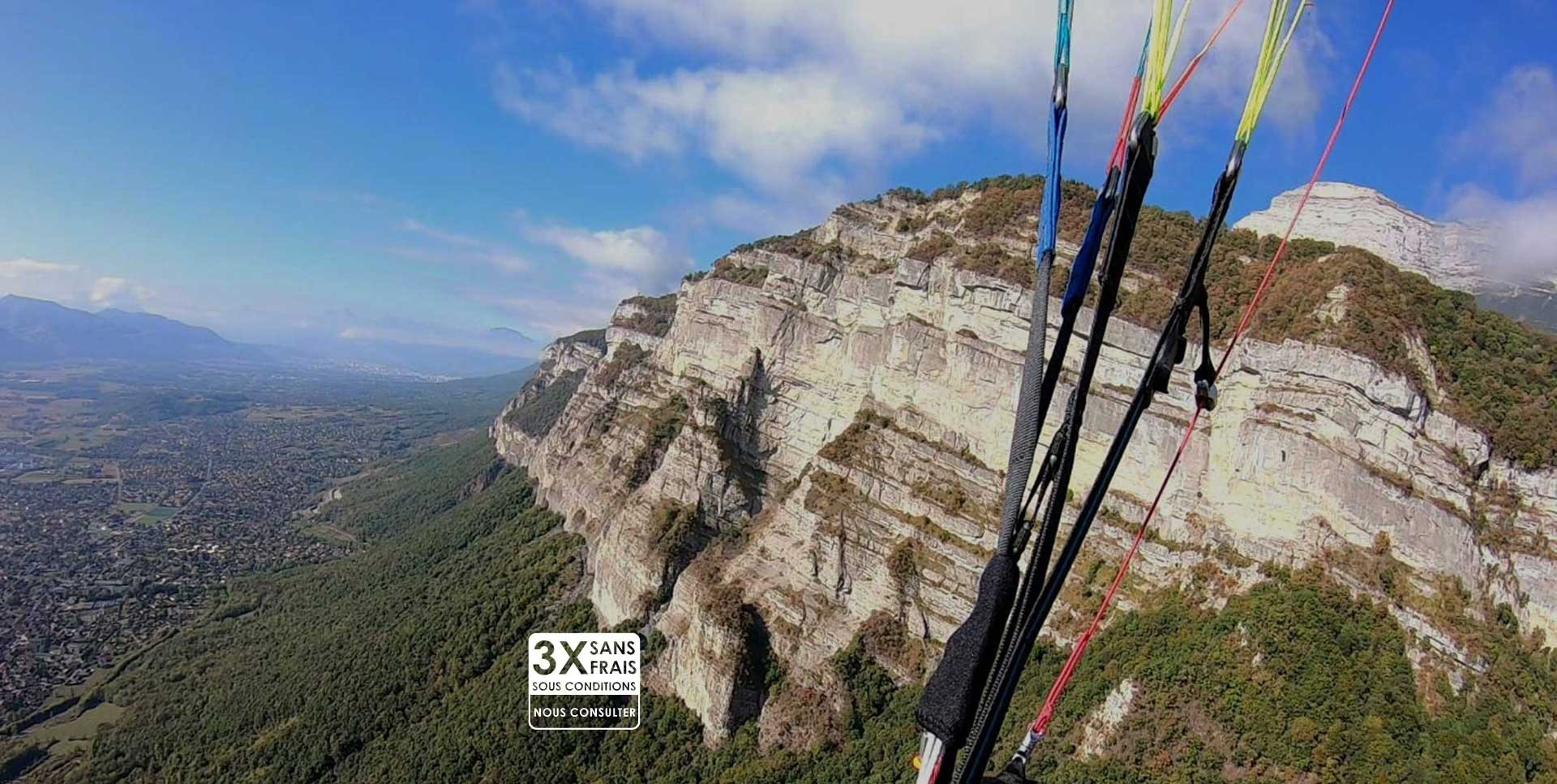 Accessoires parapente